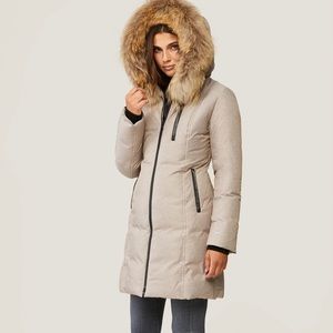Soia & Kyo Christy Down Parka